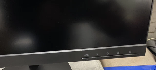Lenovo ThinkVision T24d-10 24" Monitor HDMI DP VGA 1920x1200 IPS 2