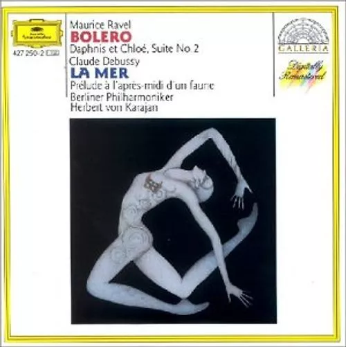 Herbert Von Karajan - Bolero / la Mer u.a.