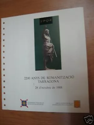 España Documento Generalitat 18 Tarragona