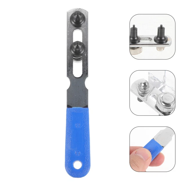 Kit D'outils De Réparation Pour Montres - Pour Enlever Boîtier Et Aiguilles - Neuf Avec étiquette