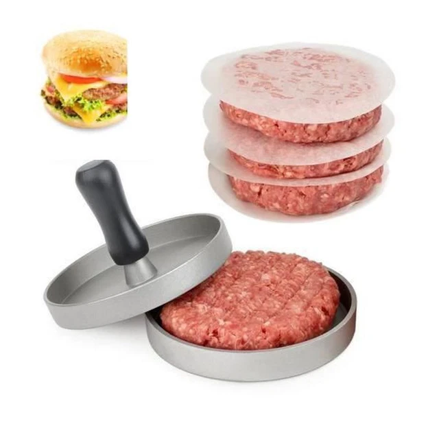 Moule Steak Haché Professionnel | Hachoir-Pro