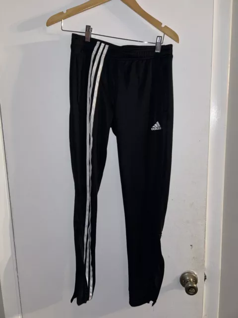 Adidas Men's Tiro Disrupted 3-Stripes Track Pants