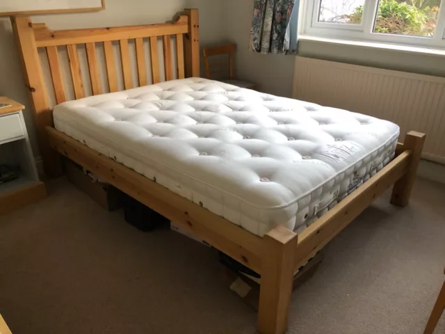 Hypnos deluxe on sale 1800