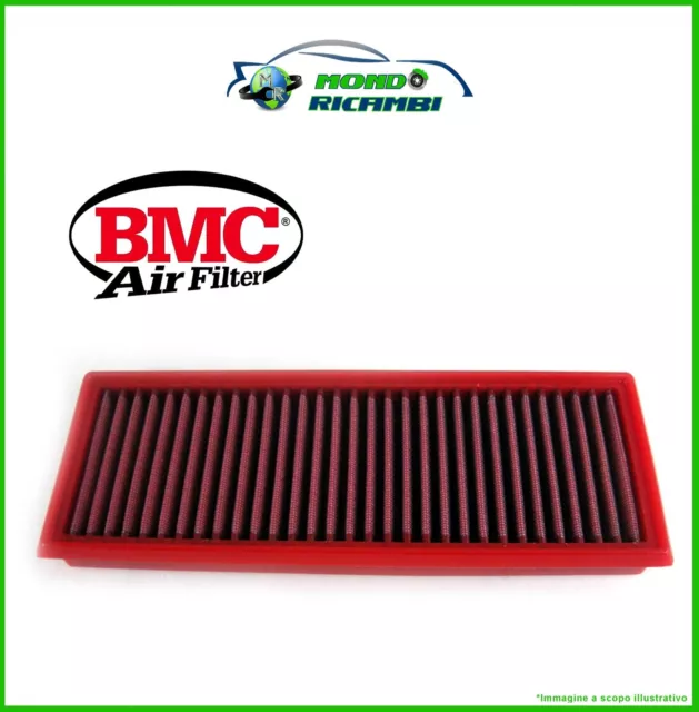 FILTRO ARIA SPORTIVO BMC FIAT 500 ABARTH 1.4 T-JET  FB734/20  (american market)