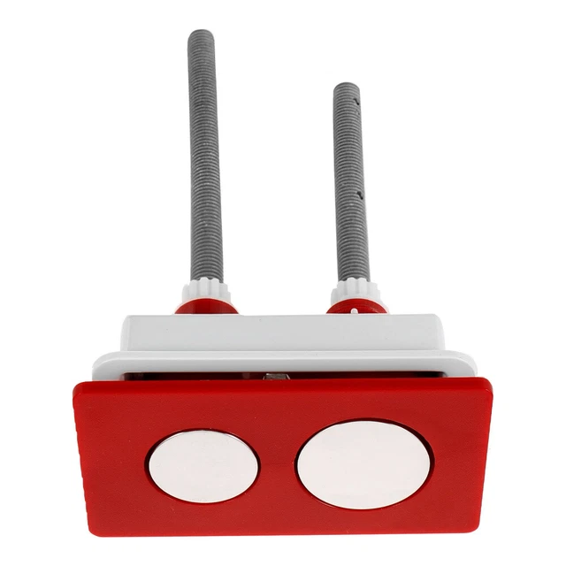 TOILET DOUBLE FLUSHING Button Restroom Flushing Button Bathroom Toilet