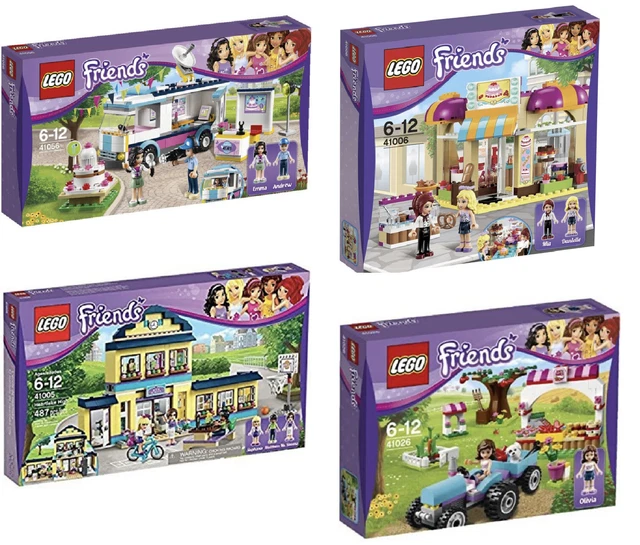 Lego set 41005 deals