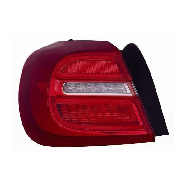 Fanale Posteriore Esterno A Led Per JEEP COMPASS Lato Destro - 8
