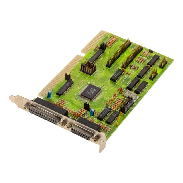 Carte Contrôleur Port Parallèle LPT DB25 - Mini PCIe Full Size (CH384L)