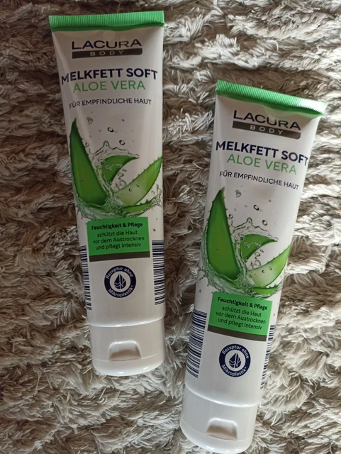 OMBIA MELKFETT SOFT, Aloe Vera, Panthenol, Ringelblume, Macadamia Nuss 150  ml EUR 3,29 - PicClick DE