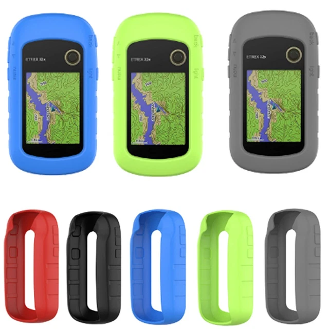 GPS Garmin ETrex 30x - Avec Altimètre Barométrique Et Boussole 3D - Occasion Fonctionnel