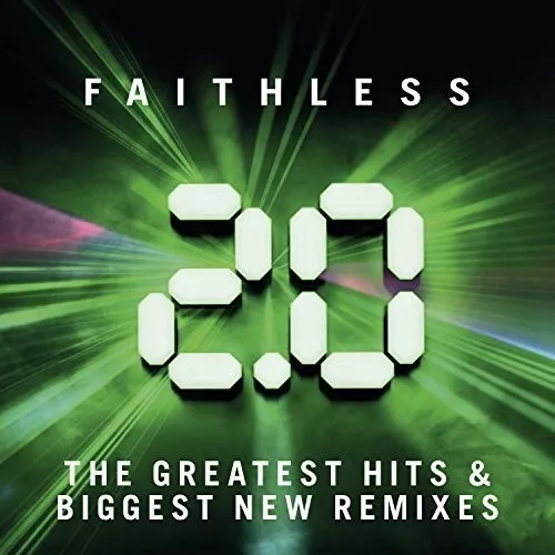 Faithless - Faithless 2.0 [New Vinyl LP] UK - Import