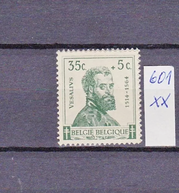Briefmarken Belgien: Mi. Nr. 601 postfrisch