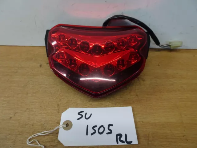 Suzuki GSXR 600 K4 K5 2004-2005 Rear Light