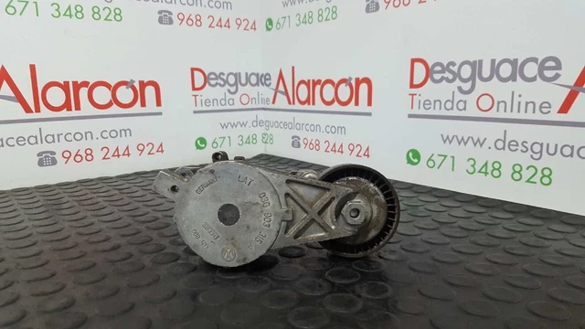 336980 Tendeur De Courroie Auxiliaire Pour Seat Altea (5P1) | 03G903315A
