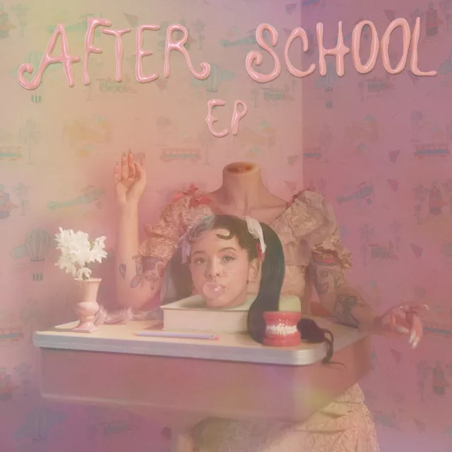 Melanie Martinez - After School EP (Atlantic) CD Album