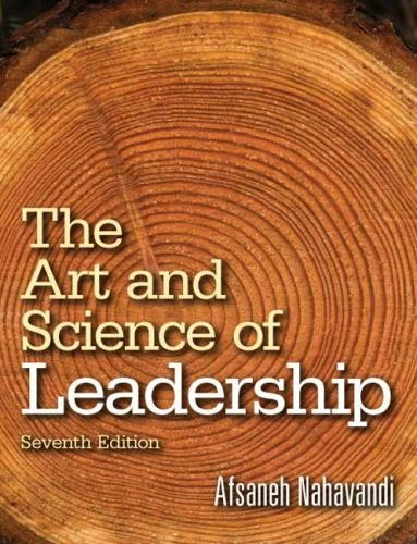 The Art and Science of Leadership by Afsaneh Nahavandi (2014, Trade Paperback)