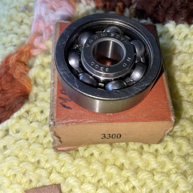 NOS Delco 3300 pPrecision Ball Bearing