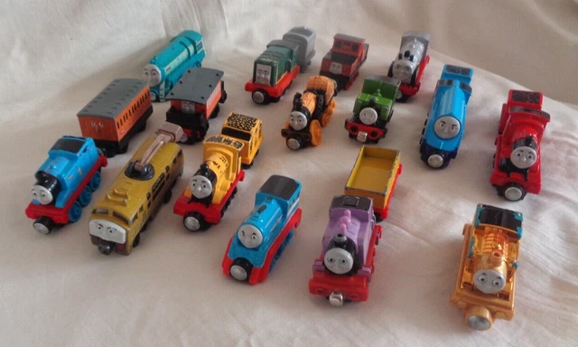 THOMAS THE TANK Engine And Friends Trains EUR 11,67 - PicClick FR