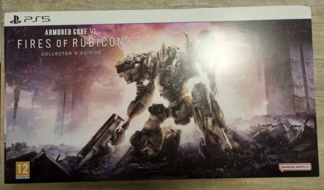 ARMORED CORE - PREMIUM COLLECTOR'S EDITION [PS5]