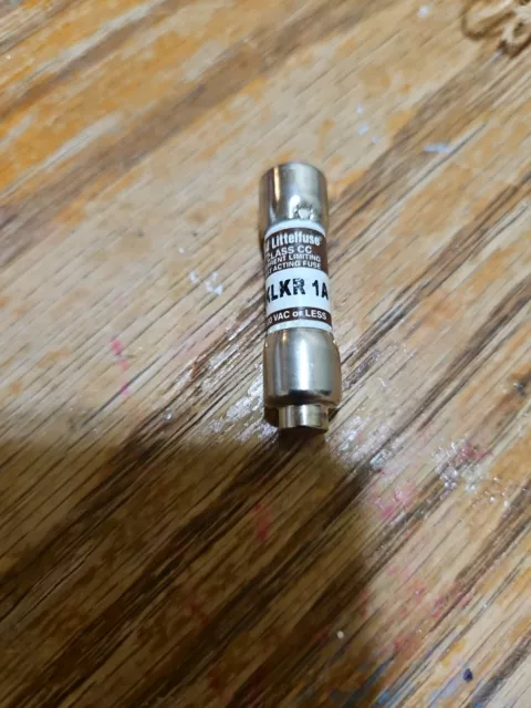 Littlefuse KLKR1A. 1 AMP