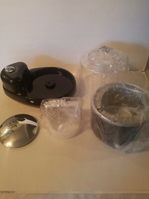 ultrex ice cream maker instructions