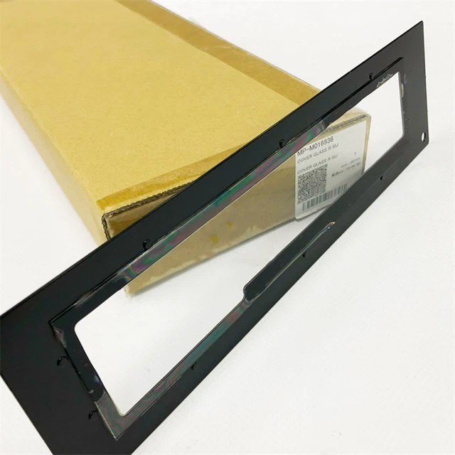 Original Mimaki SIJ CUBIERTA VIDRIO R -M016936 / L-M016935