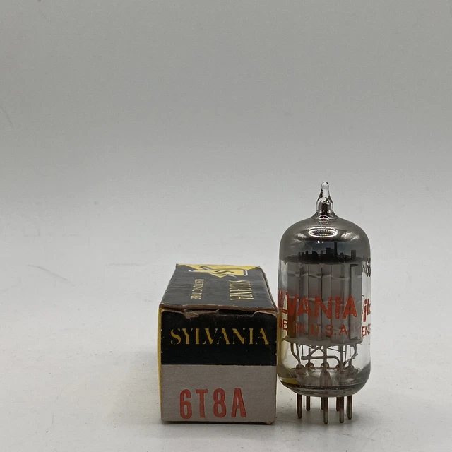 【☀️】 Valves & Vacuum Tubes, Vintage Parts & Accessories, Vintage