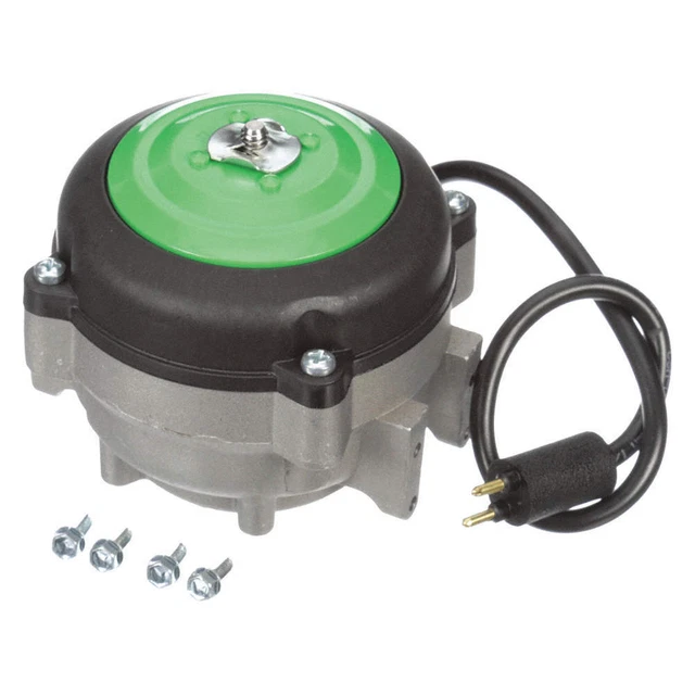 MORRILL 5R030 Unit Bearing Motor,208-230V,0.15A,16W