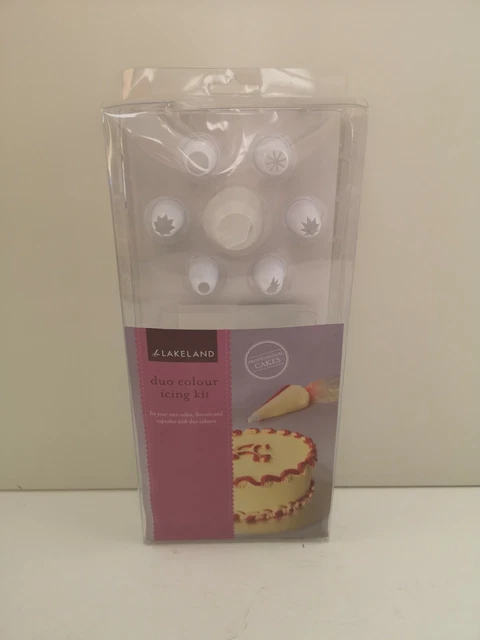 Kit de helado de color Lakeland Duo - nuevo
