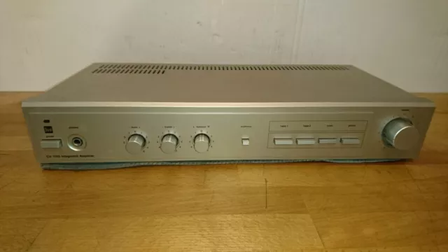 Dual CV 1120   Amplificateur Amplifire Poweramp Stereo Hifi Verstärker