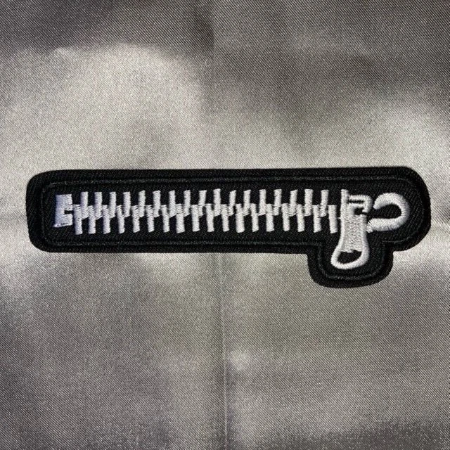 VALKYNEA Anime Aufnäher Yuji Itadori - 100% Bestickt Mit Klett Oder Bügelversion