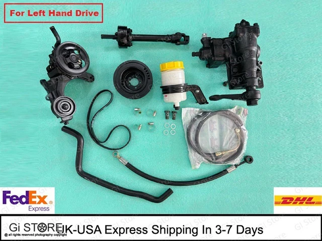 ZUKPARTS Suzuki Sierra / Samurai To Vitara Power Steering Conversion Kit