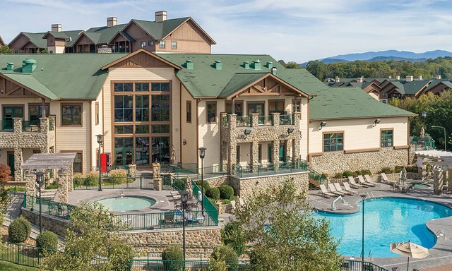 Wyndham Smoky Mountains Resort - Tennessee 3 BR DLX - NOV 12th  (6 NTS)
