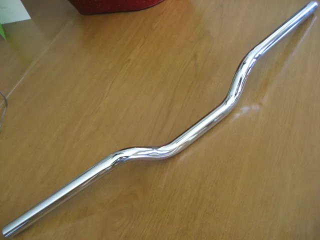 VINTAGE BMW LOW HANDLEBARS USED ON MANY TWIN+SINGLE CYL R26, R27 and R50-R69S VINTAGE BMW LOW HANDLEBARS USED ON MANY TWIN+SINGLE CYL R26, R27 and R50-R69S