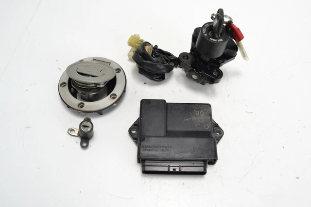 Set blocco interruttore accensione ECU YAMAHA FJR 1300 2006 -2012