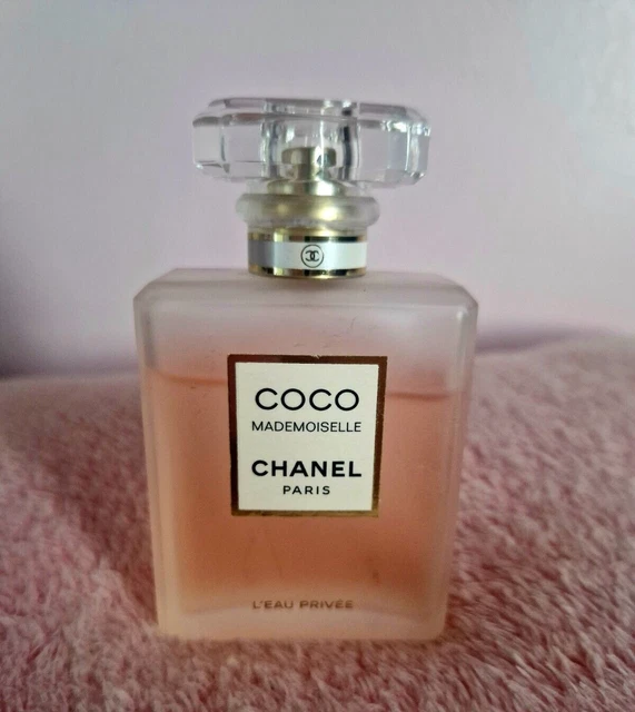 COCO MADEMOISELLE L'EAU PRIVÉE  Review and Comparison 