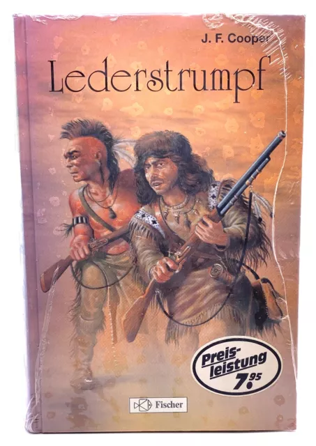 Lederstrumpf Cooper James, Fenimore und Eckhard Freytag: