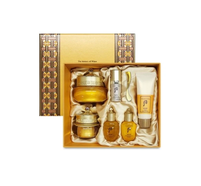 [The History Whoo] Gongjinhyang Qi And Jin Cream 50ml main image 0