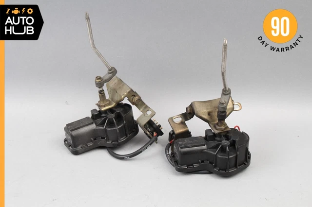 90-02 Mercedes R129 SL320 300SL Front Left & Right Headlight Wiper Motor OEM