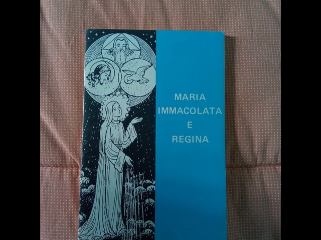 Sac. Pasquale Casillo - Maria immacolata e regina