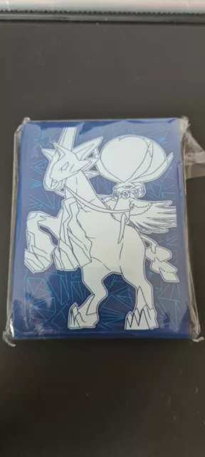 POCHETTES / SLEEVES Carte Pokémon Dracaufeu EX x65 Coffret EUR 9