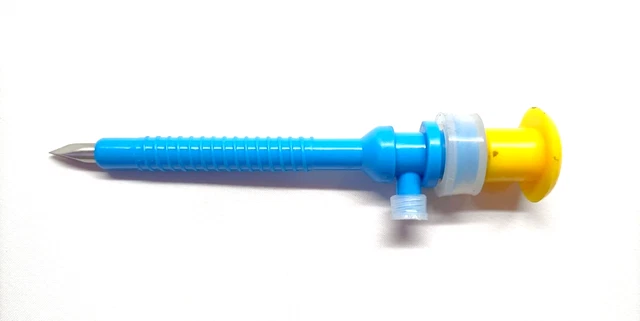 1pc Laparoscopic Disposable Trocar 5mm Surgical Instruments CE approved