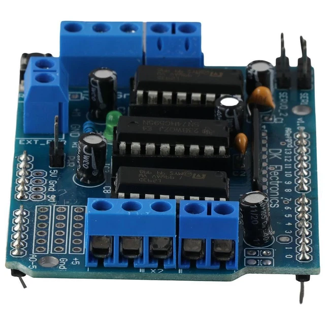 Azionamento Integrato 42 57 Motore Passo-passo Controllo Avanti E - Foto 4