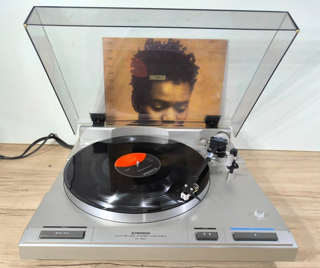 Cinghia Per Giradischi Pioneer PL-340 - Ricambio Compatibile | Sostituzione Facile E Di Qualit&agrave;