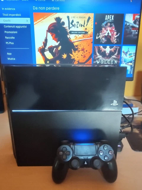 Sony Playstation 4 PS4 500 Gb