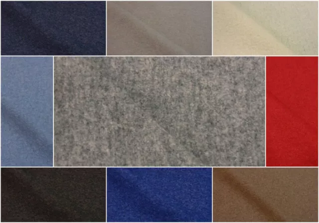 Tessuto lana cotta pura lana abbigliamento prezzo vendita riferito a cm.50 x 145