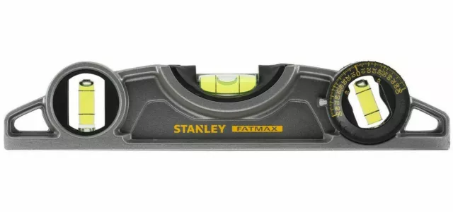 Stanley Torpedo Level 25cm STA043609 FatMax