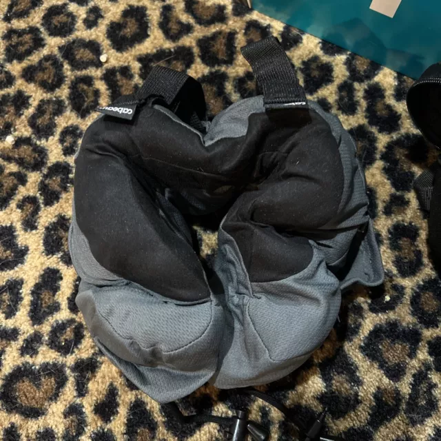Cabeau TPEP2962 Evolution S3 Travel Pillow - Gray