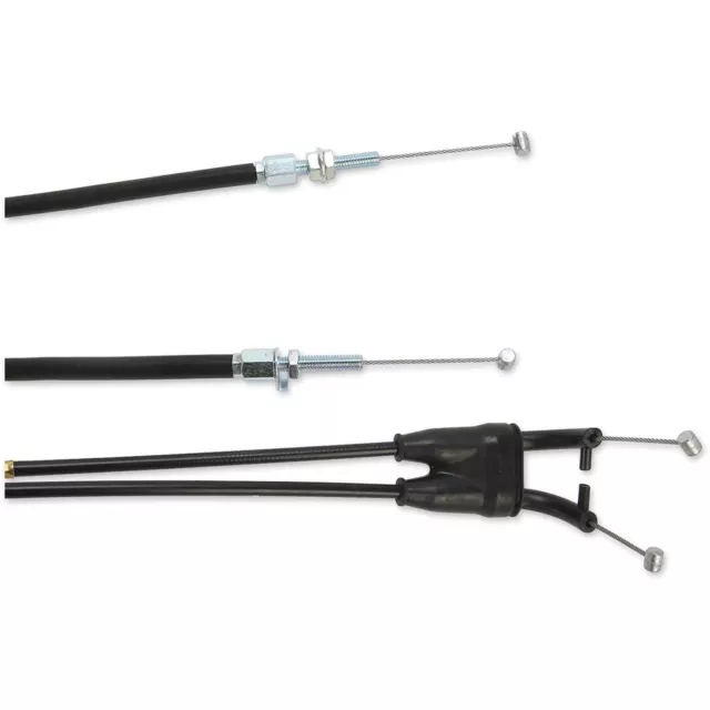 Moose Racing Throttle Cable For Kawasaki 0650-1201