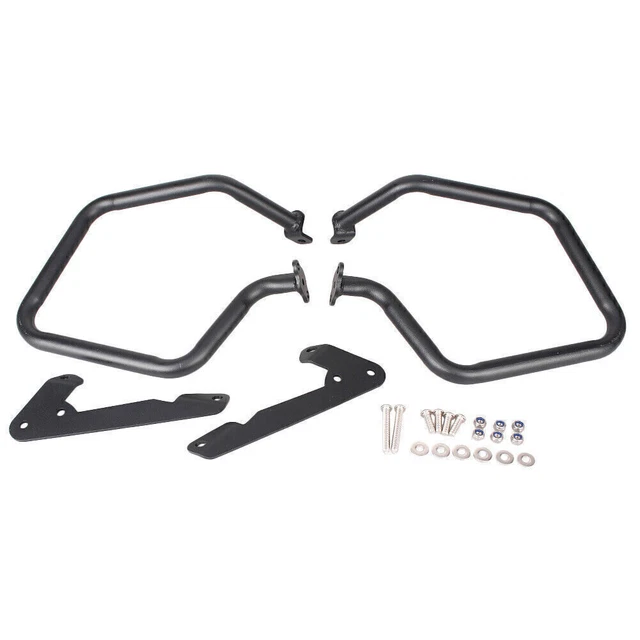 Staffa anticaduta posteriore staffa di protezione motore crashbar per BMW R1200RT 2014-2019